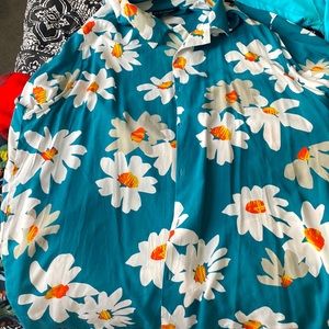 No boundaries Button-Up shirt